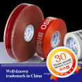 high quality tape with print
